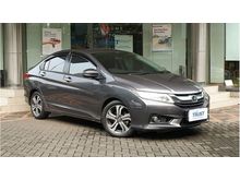 2016 HONDA CITY E AT 1.5