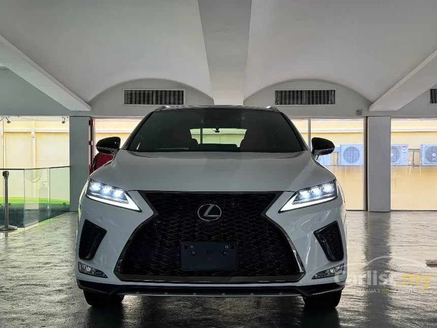 2021 Lexus RX300 F Sport SUV