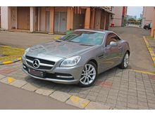 2012 Mercedes-Benz SLK200 1.8 CGI Panoramic Roof