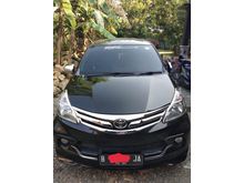 2015 Toyota Avanza 1.3 G Luxury MPV