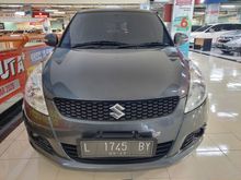 2013 Suzuki Swift 1.4 GX GREY MANUAL LOW KM ISTIMEWA Hatchback