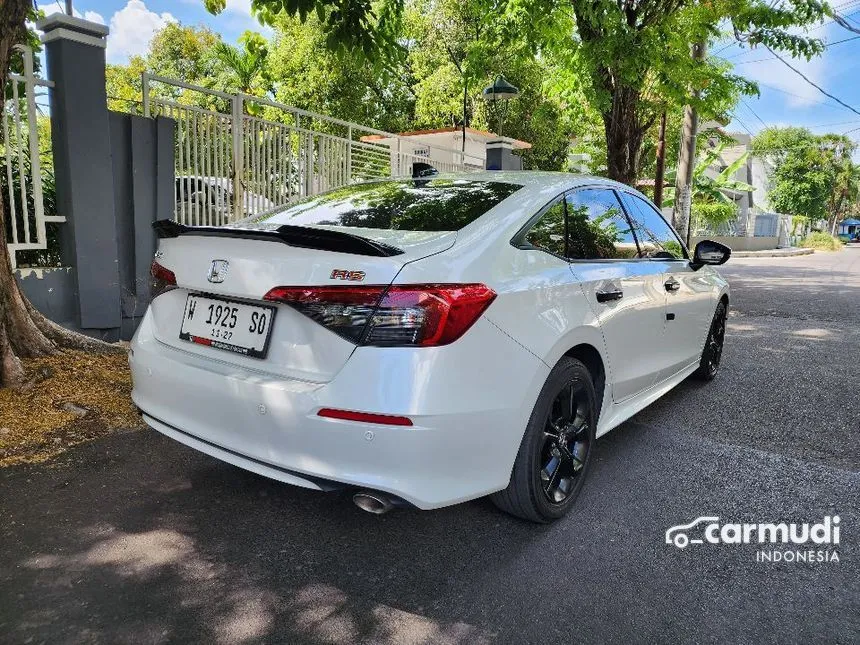 2022 Honda Civic RS Sedan