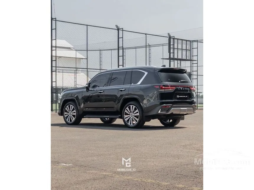 2026 Lexus LX 700h SUV