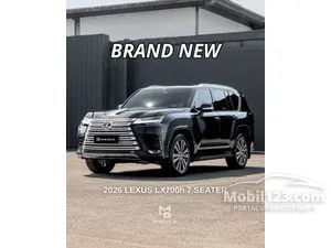 2026 Lexus LX 700h 3.4 SUV