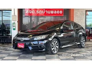 2018 Honda CIVIC 1.8 EL Sedan