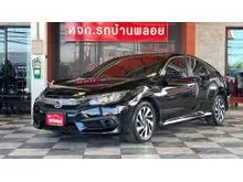 2018 Honda CIVIC 1.8 FC (ปี 16-20) EL Sedan