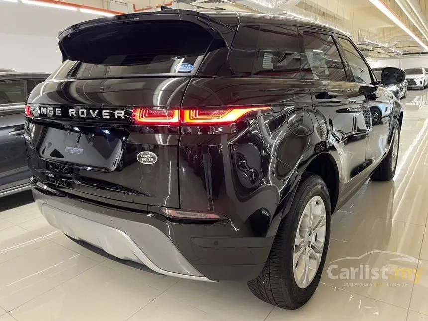 2019 Land Rover Range Rover Evoque P200 SUV