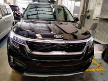 2021 KIA Seltos 1.4 EX+ Wagon Turbo