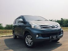 2015 Toyota Avanza Automatic Pertamax 1.3 G