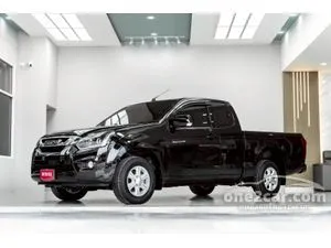 2017 Isuzu D-MAX 1.9 L Space Cab Pickup