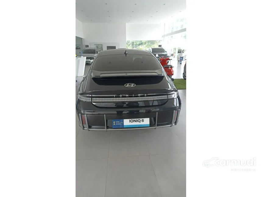 Jual Mobil Hyundai IONIQ 6 2023 di Yogyakarta Automatic Fastback Hitam Rp 780.000.000