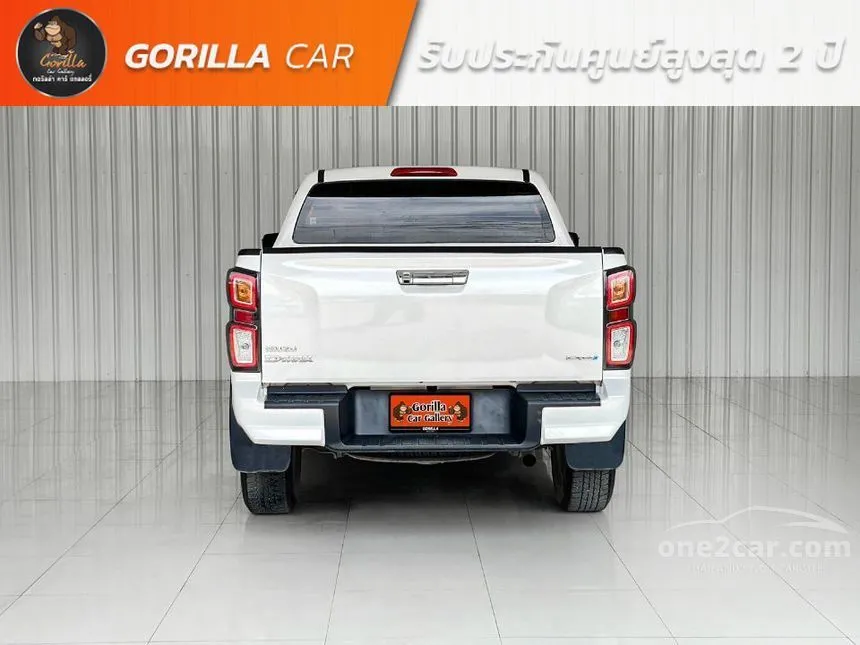 2023 Isuzu D-MAX Hi-Lander L DA Cab-4 Pickup