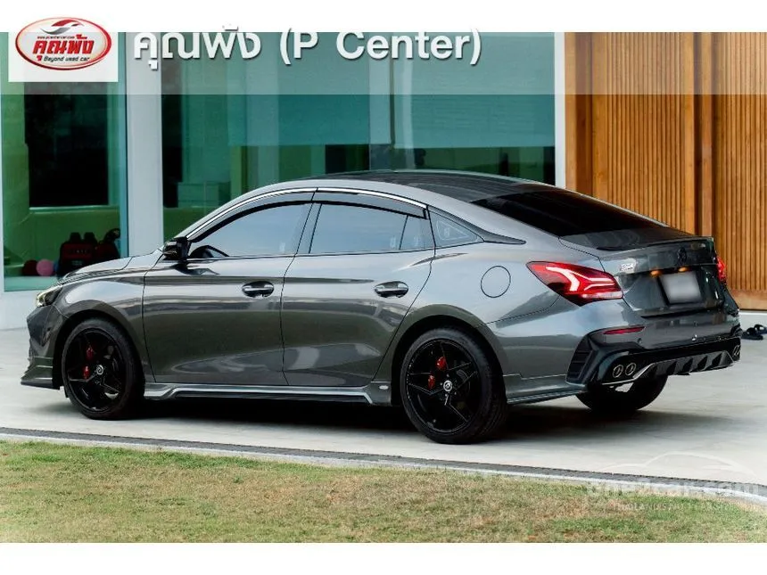 2024 MG MG5 Pro X Sedan