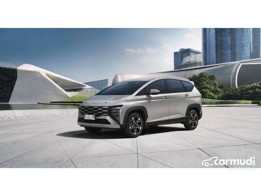 2024 Hyundai Stargazer X Style Wagon