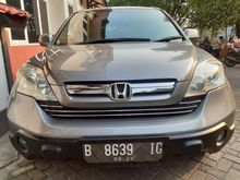 2007 Honda CR-V 2.0 2.0 i-VTEC SUV