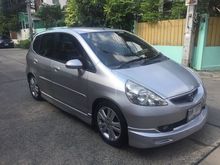 2004 Honda Jazz 1.5 (ปี 03-07) E i-DSi Hatchback AT
