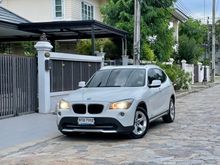 2011 BMW X1 2.0 E84 (ปี 09-15) sDrive18i Highline SUV AT