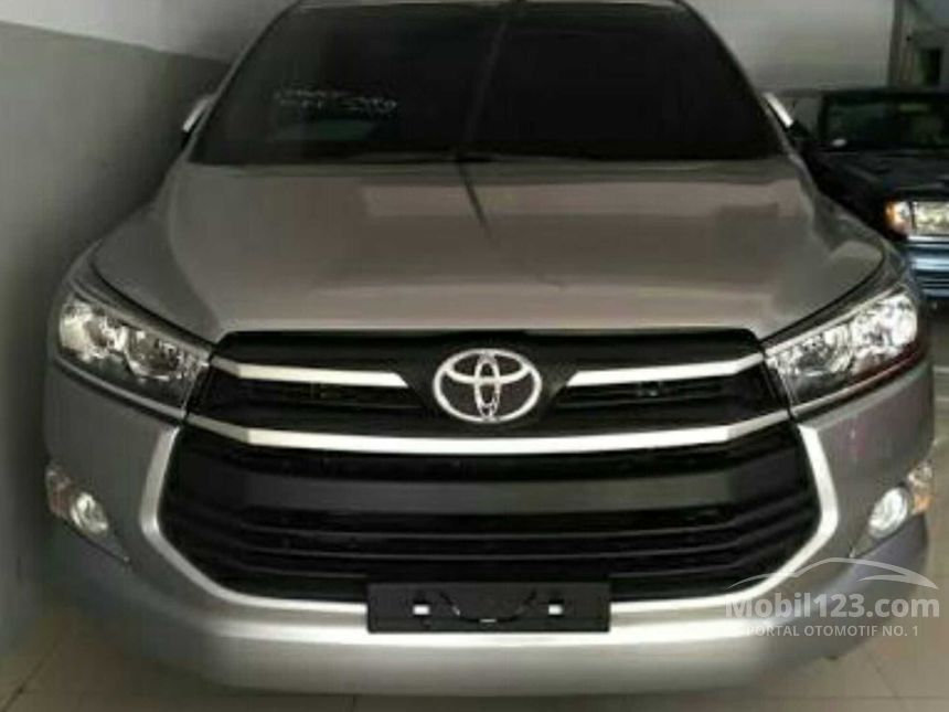 Jual Mobil Toyota Kijang Innova 2017 V 2.0 di DKI Jakarta 