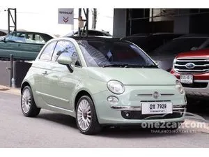 2008 Fiat 500 1.4 Lounge Hatchback