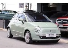 2008 Fiat 500 1.4 (ปี 08-25) Lounge Hatchback