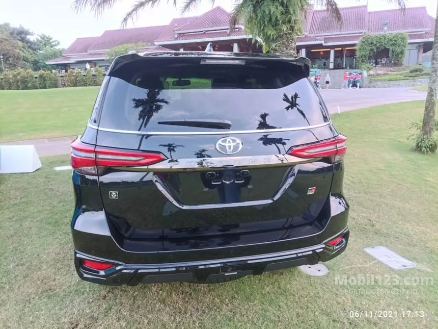 2021 Toyota Fortuner VRZ GR Sport SUV