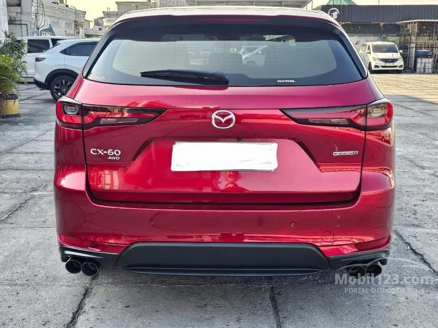 2023 Mazda CX-60 Kuro Edition SUV