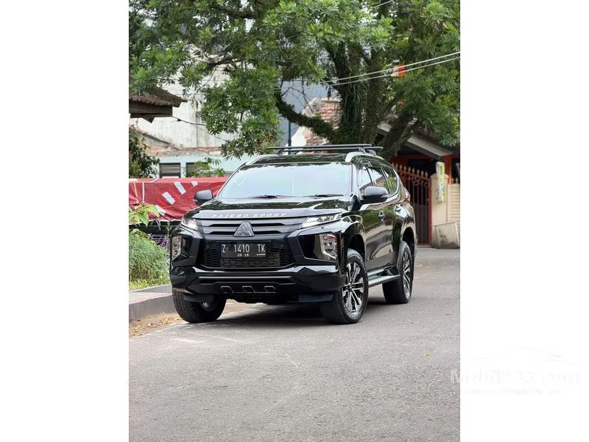 2021 Mitsubishi Pajero Sport Dakar 4X2 SUV