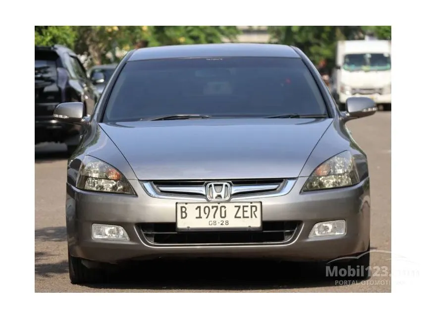 Jual Mobil Honda Accord 2007 VTi