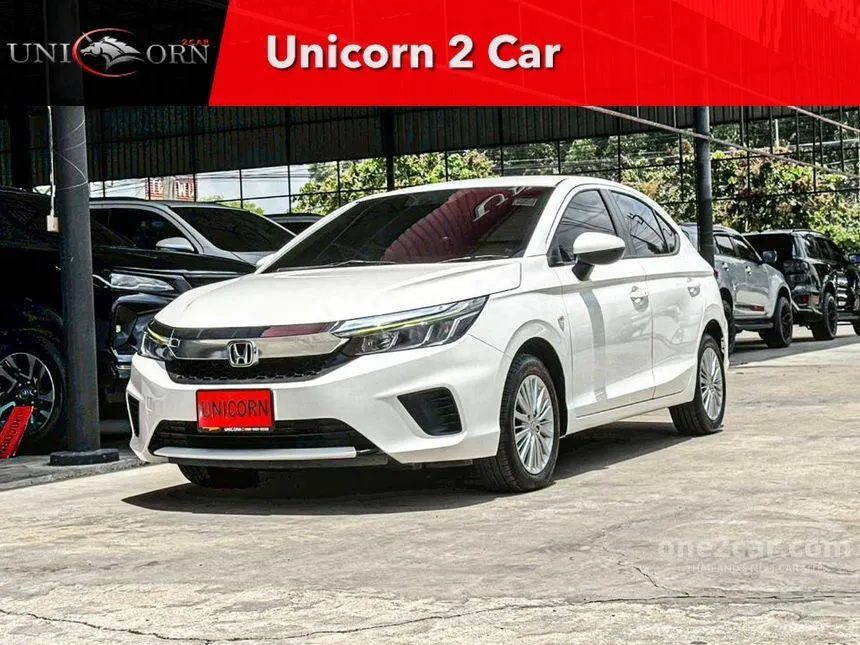 2023 Honda City S+ Hatchback