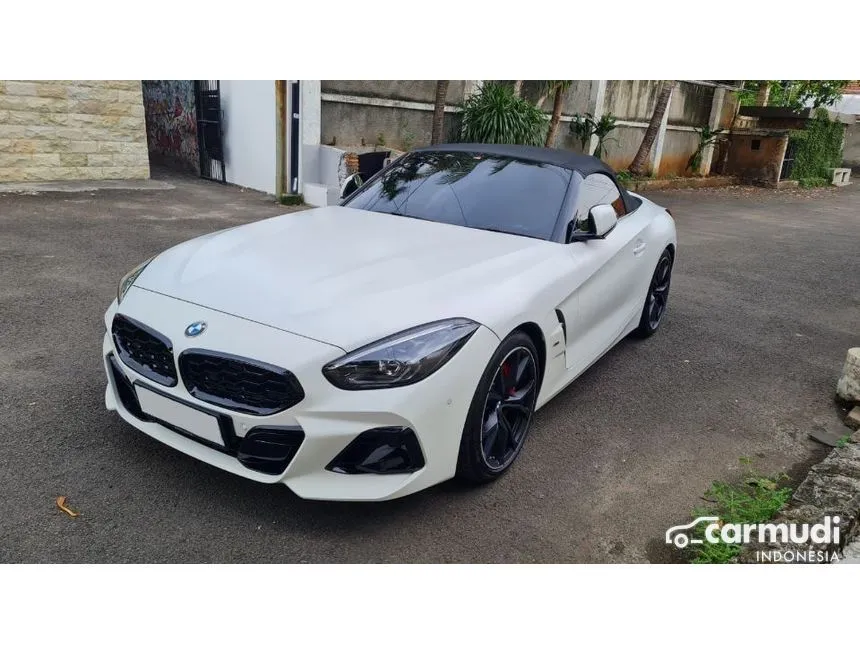 2023 BMW Z4 M40i Convertible