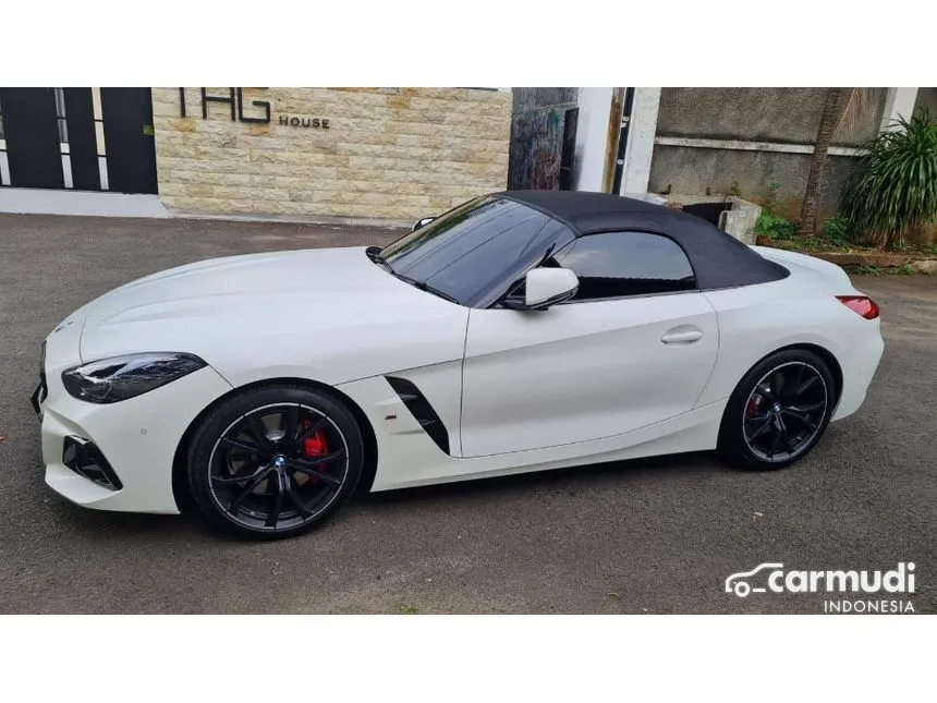 2023 BMW Z4 M40i Convertible