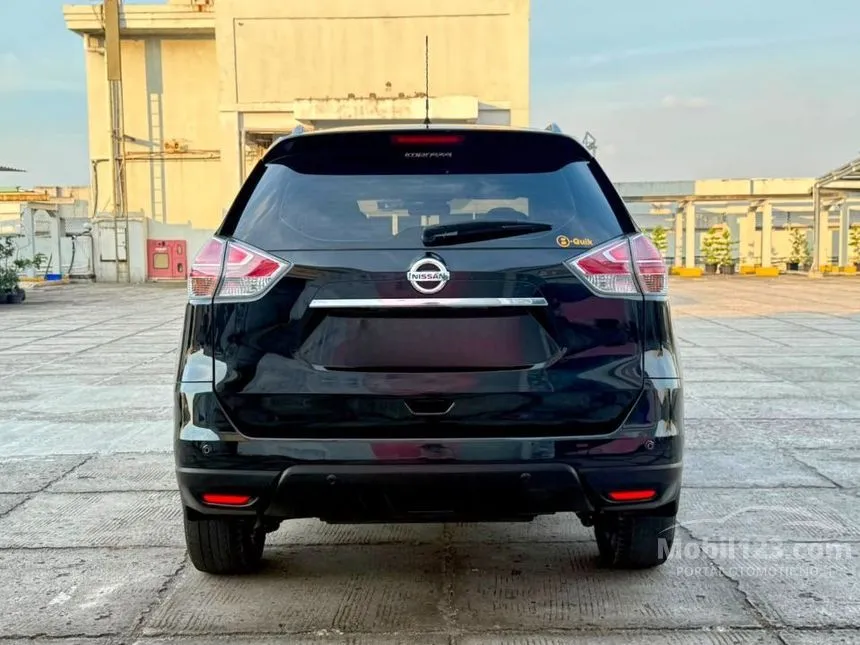 2018 Nissan X-Trail SUV