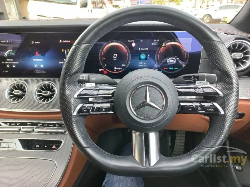 2021 Mercedes-Benz E300 Exclusive Sedan