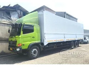 2023 Hino Ranger 7.7 FL 260 JW Truck