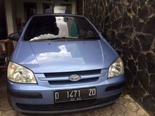 2005 Hyundai Getz 1.3 TB Hatchback