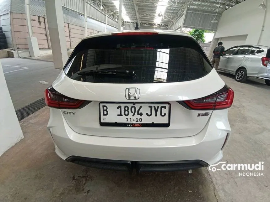 2021 Honda City RS Hatchback