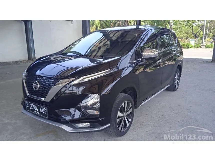 Jual Mobil Nissan Livina 2019 VL 1.5 di DKI Jakarta Automatic Wagon Hitam Rp 200.000.000