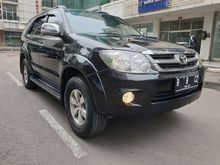 2006 Toyota Fortuner 2.7 G Lux TgnPrtma Matic RecordToyota