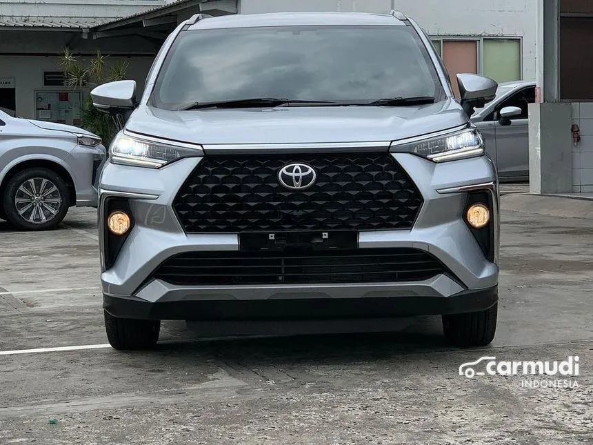 2024 Toyota Veloz Q Wagon