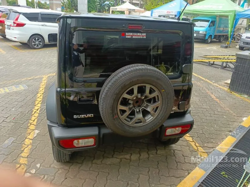 Jual Mobil Suzuki Jimny 2024 3 Door (1 Tone) 1.5 di DKI Jakarta Automatic SUV Lainnya Rp 367.000.000