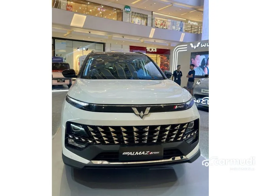 2024 Wuling Almaz RS Pro Wagon