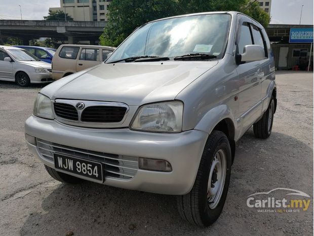 Search 92 Perodua Kembara Used Cars for Sale in Malaysia 