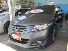 2008 Honda City 1.5 (ปี 08-14) SV i-VTEC Sedan AT