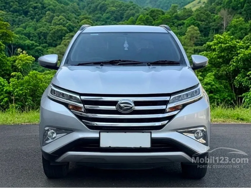2020 Daihatsu Terios R SUV