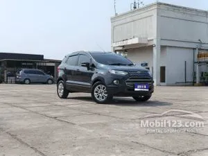 2015 Ford EcoSport 1.5 Titanium SUV