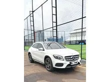 2018 Mercedes-Benz GLA200 1.6 AMG SUV MERCY GLA 200. PANORAMIC ROOF. POWER BACK DOOR. Mulus ANTIK. Terawat. HARGA CASH BEST DEAL NEGO YA. Facelift