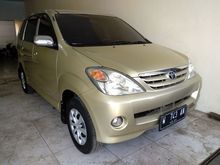 2004 Toyota Avanza 1.3 E MT terawat dijual di malang