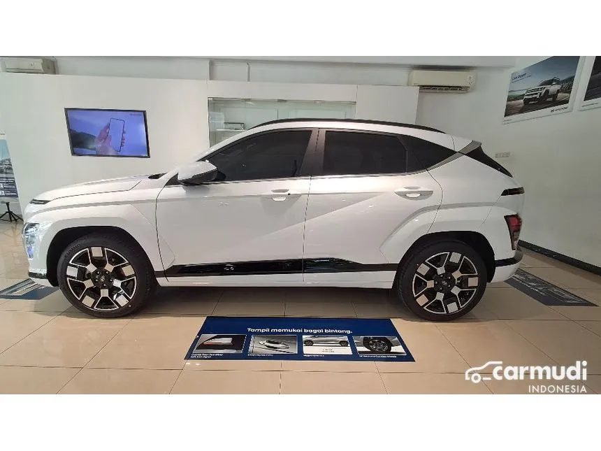 2024 Hyundai Kona Electric Long Range Signature Wagon