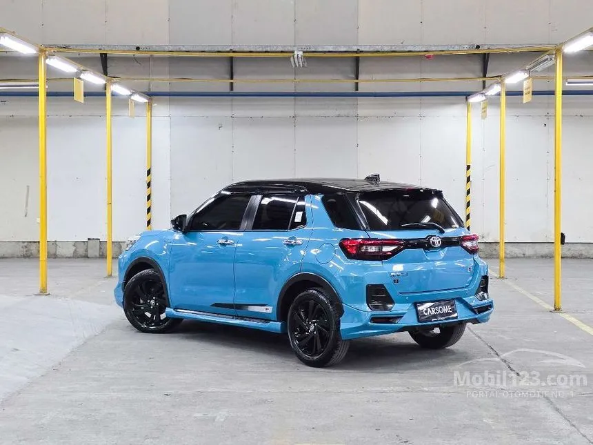 2021 Toyota Raize GR Sport TSS (2 Tone) SUV