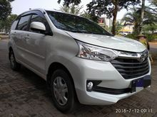 Xenia 1.3 R Deluxe Matic 2016 Tdp 10jt